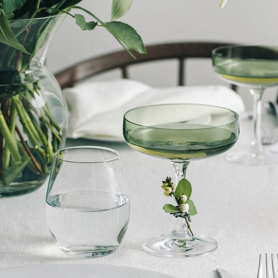 Odyssé Cavaskål Oliven 25cl 2pk<HADELAND GLASSVERK New