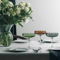 Odyssé Cavaskål Oliven 25cl 2pk<HADELAND GLASSVERK New