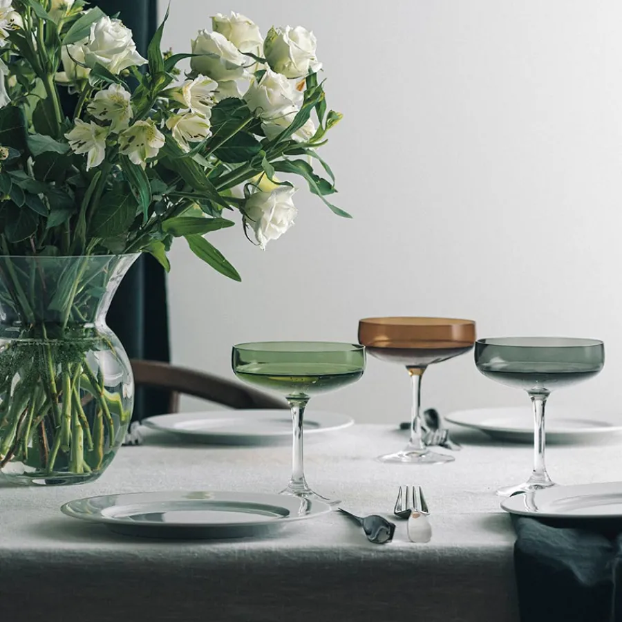 Odyssé Cavaskål Oliven 25cl 2pk<HADELAND GLASSVERK New