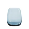 Siccori Vase 20cm Himmelblå<HADELAND GLASSVERK Sale