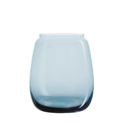 Siccori Vase 20cm Himmelblå<HADELAND GLASSVERK Sale
