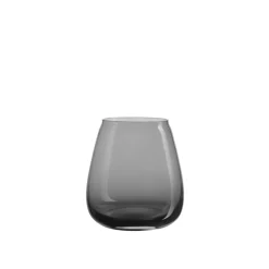 Siccori Vase 11cm Røkgrå<HADELAND GLASSVERK Discount