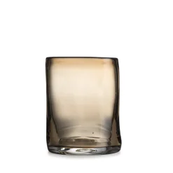 Sine Tulipanvase 20,5x16cm Kakao<HADELAND GLASSVERK Online