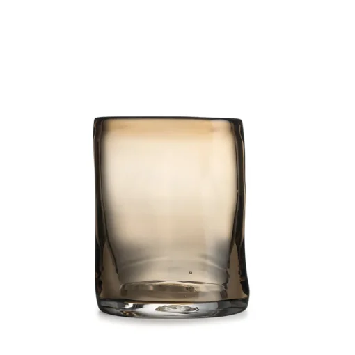 Sine Tulipanvase 20,5x16cm Kakao<HADELAND GLASSVERK Online