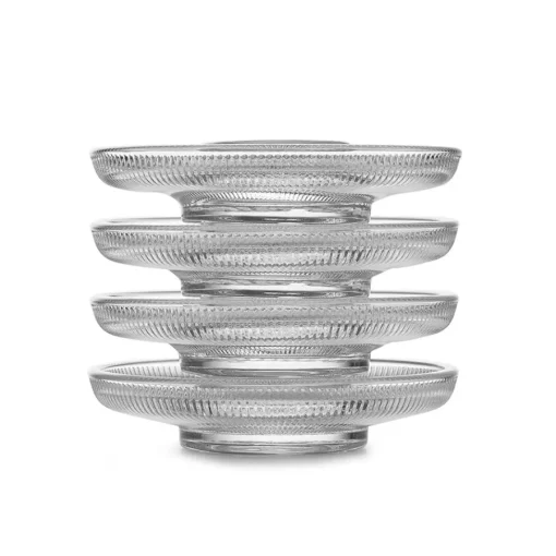 Siri Eggeglass 4pk<HADELAND GLASSVERK New