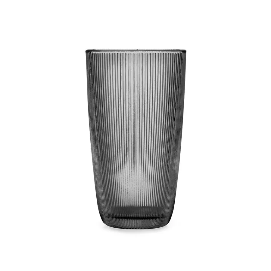 Siri Vase 21cm Røkgrå<HADELAND GLASSVERK Clearance