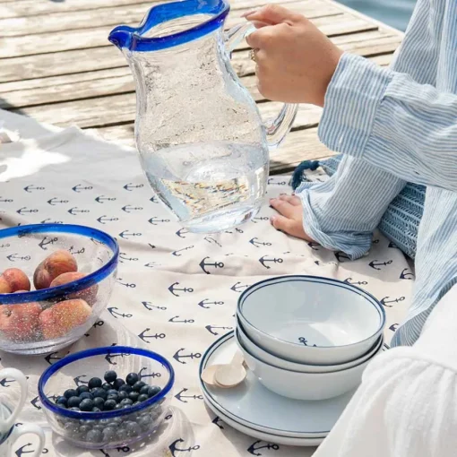Skjærgård Mugge 2 Liter<HADELAND GLASSVERK Hot