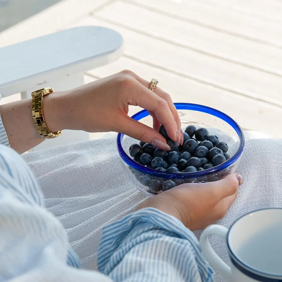 Skjærgård Dessertskål 135Mm<HADELAND GLASSVERK Outlet