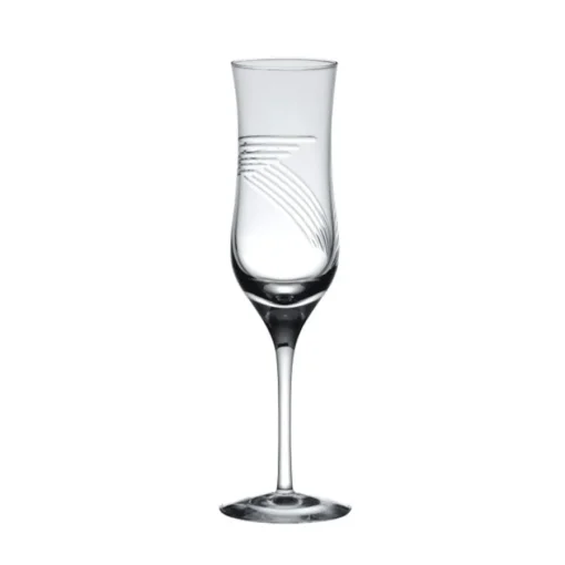 Surf Champagne / Hvitvinsglass 22 cl<HADELAND GLASSVERK Hot