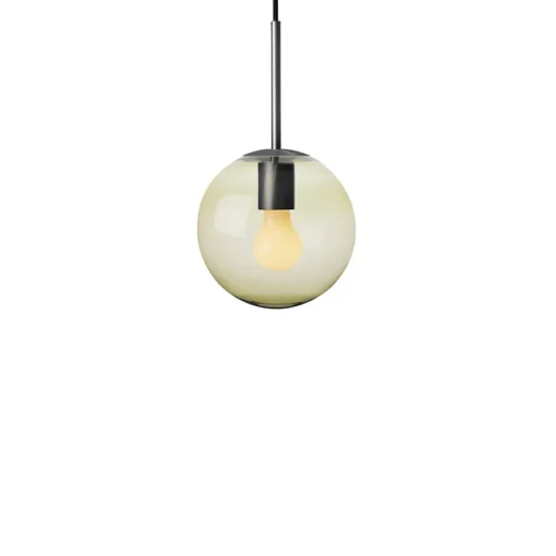Taklampe 4014 Oliven<HADELAND GLASSVERK Hot