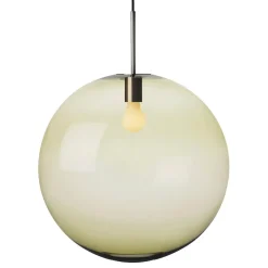 Taklampe 4014 Oliven<HADELAND GLASSVERK Hot