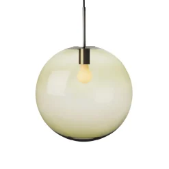 Taklampe 4014 Oliven<HADELAND GLASSVERK Hot