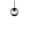 Taklampe 4014 Røkgrå<HADELAND GLASSVERK Outlet