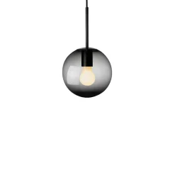 Taklampe 4014 Røkgrå<HADELAND GLASSVERK Outlet