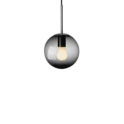 Taklampe 4014 Røkgrå<HADELAND GLASSVERK Outlet