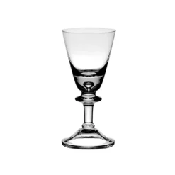 Tangen Klar Rødvinsglass 15 cl<HADELAND GLASSVERK Hot