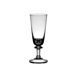 Tangen Grå Champagne/Hvitvinsglass Høy 20cl<HADELAND GLASSVERK Hot