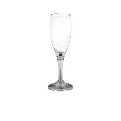 Hvitvinsglass<HADELAND LYS OG TINN