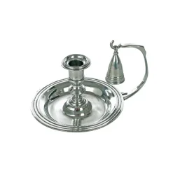 Kammerstake m/Slukke<HADELAND LYS OG TINN Sale