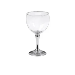 Rødvinsglass<HADELAND LYS OG TINN Best