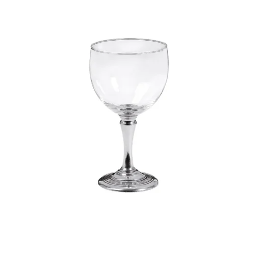 Rødvinsglass<HADELAND LYS OG TINN Best