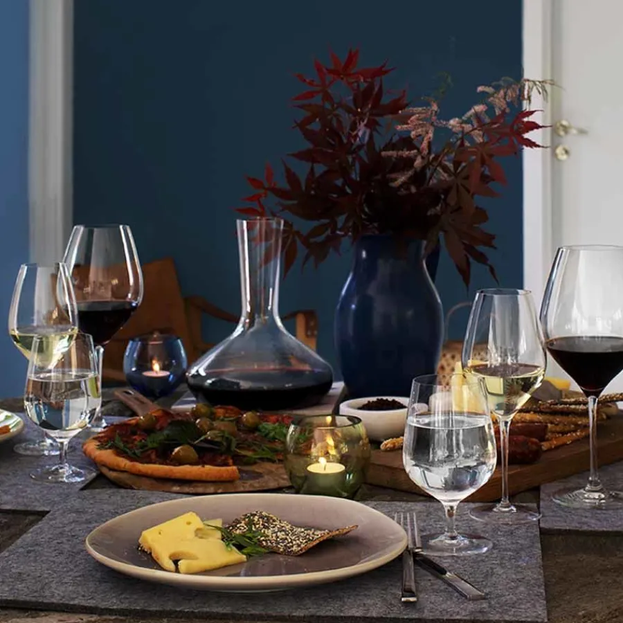 CABERNET 69CL RØDVINSGLASS<HOLMEGAARD Outlet