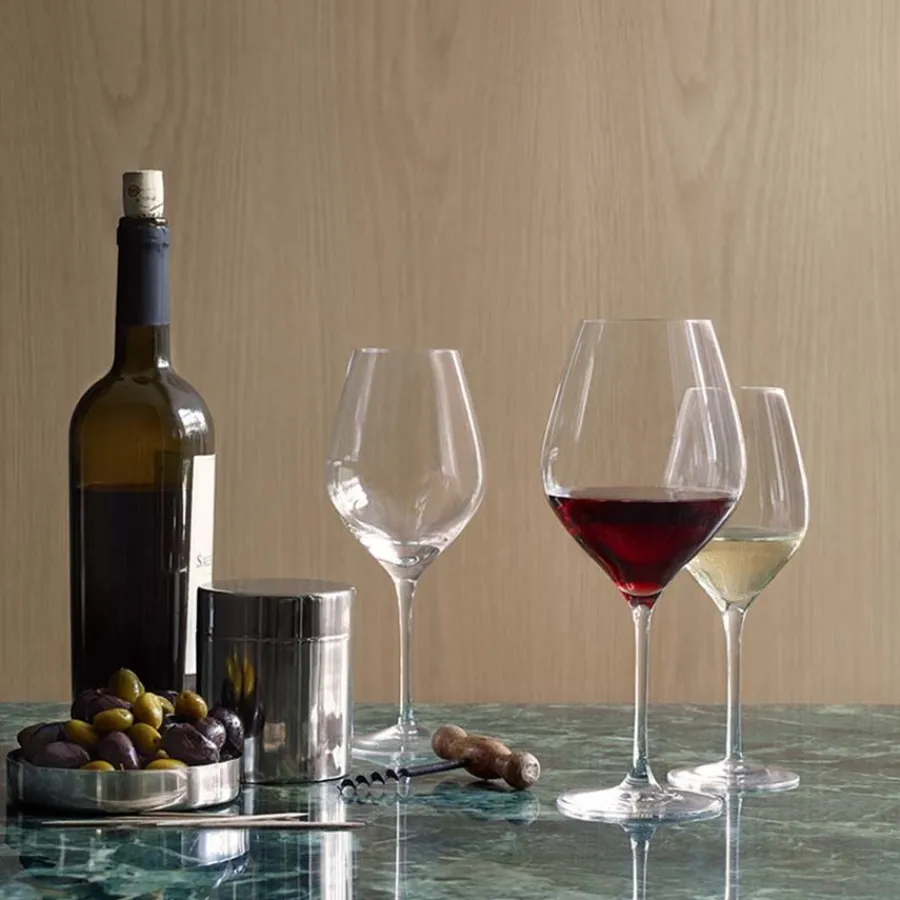 CABERNET 69CL RØDVINSGLASS<HOLMEGAARD Outlet