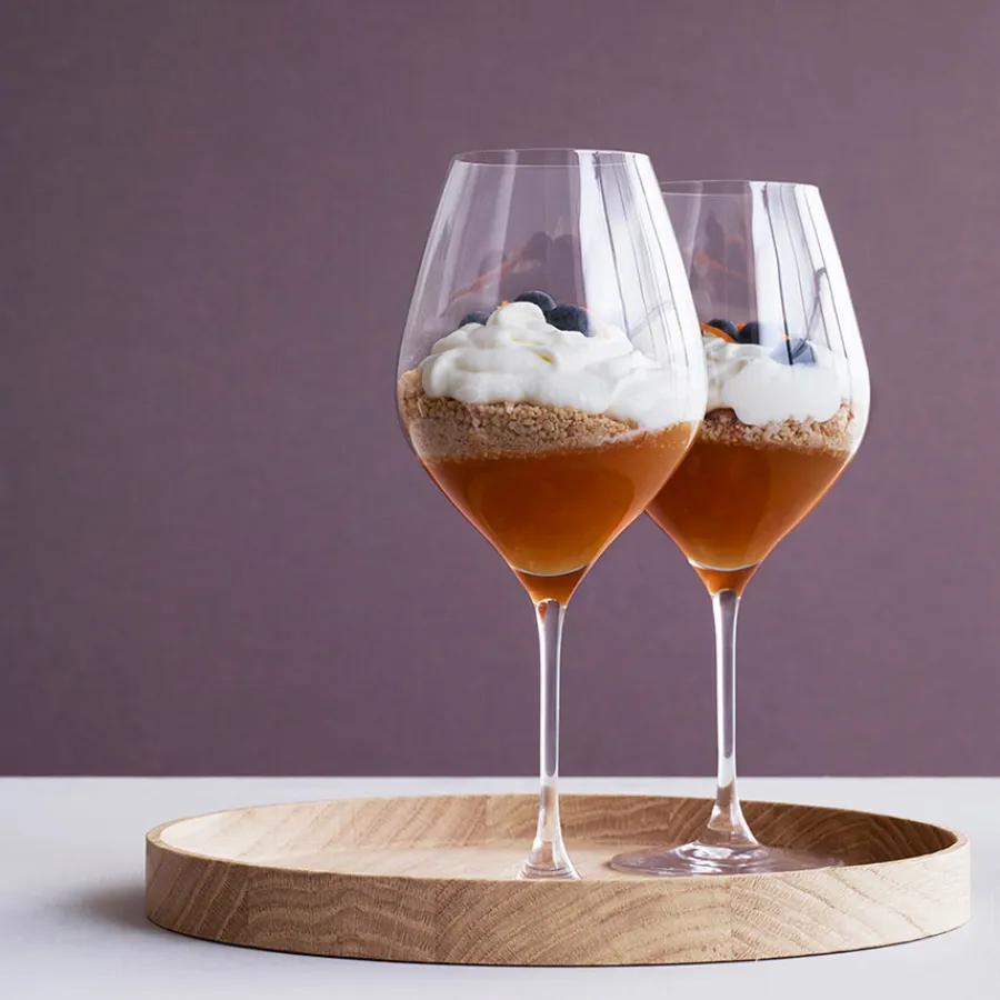 CABERNET 69CL RØDVINSGLASS<HOLMEGAARD Outlet