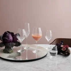 Holmgaard Cabernet Lines Rødvinsglass 52cl 2stk<HOLMEGAARD Best