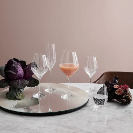 Holmgaard Cabernet Lines Rødvinsglass 52cl 2stk<HOLMEGAARD Best
