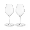 Holmgaard Cabernet Lines Bourgogneglass 69cl 2stk<HOLMEGAARD