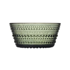 Kastehelmi Skål 23cl Furugrønn<IITTALA Online