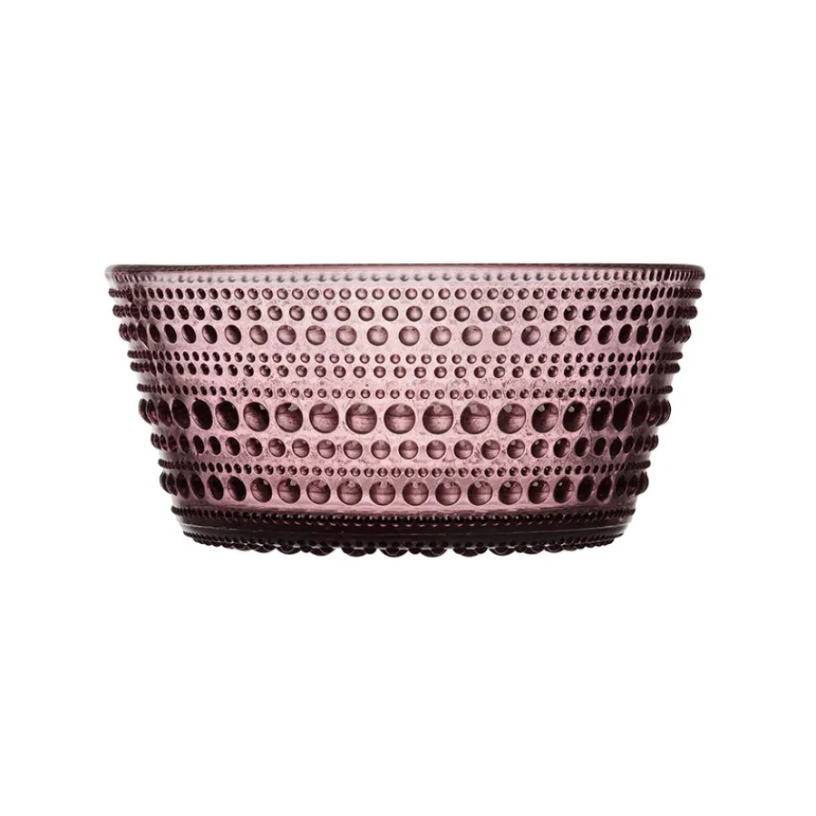 Kastehelmi Skål 23cl Røsslyng<IITTALA Online