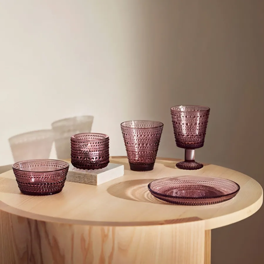 Kastehelmi Skål 23cl Røsslyng<IITTALA Online