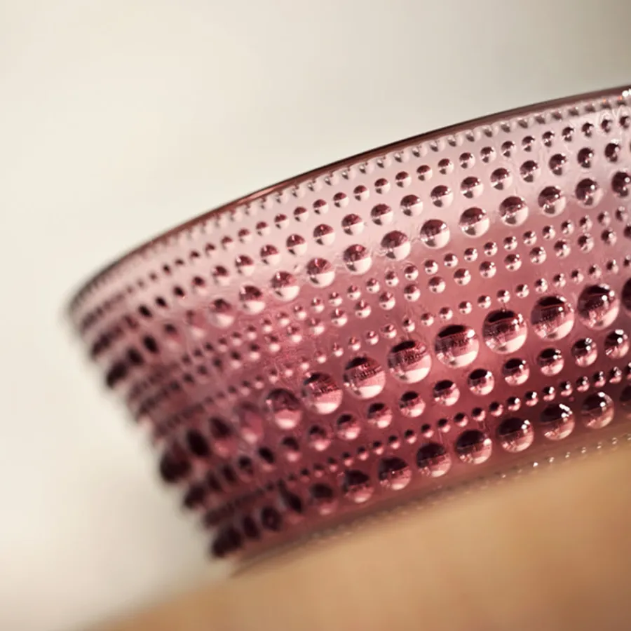 Kastehelmi Skål 23cl Røsslyng<IITTALA Online