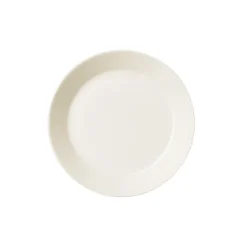 Teema Hvit Asjett 17cm<IITTALA Hot