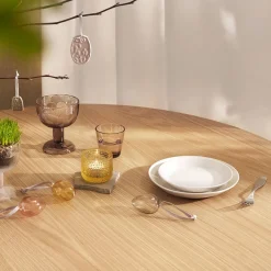 Teema Hvit Asjett 17cm<IITTALA Hot
