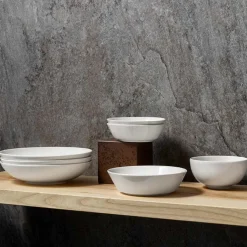 Teema Hvit Dyp Tallerken 15cm<IITTALA Hot