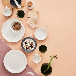 Teema Hvit Dyp Tallerken 15cm<IITTALA Hot