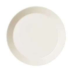 Teema Hvit Ittala Tallerken 23cm<IITTALA Online