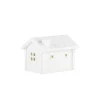 Jul På Tunet Smiu 7x5,3cm<PORSGRUNDS PORSELÆNSFABRIK Clearance