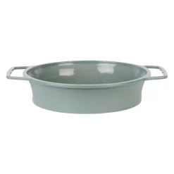 KAKEFORM RUND 25CM SILIKON GRØNN<CHRISTIANIA 1739 Sale