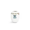 Kähler Hammershøi Christmas Vase 10,5 cm<KÄHLER DESIGN New