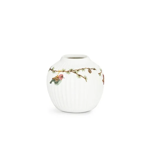 Kähler Hammershøi Christmas Vase 13cm<KÄHLER DESIGN Clearance