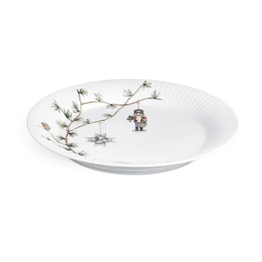 Kähler Hammershøi Christmas Tallerken 27 cm<KÄHLER DESIGN Online