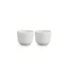 Kähler Hammershøi Eggeglass 5 cm 2pk<KÄHLER DESIGN Clearance