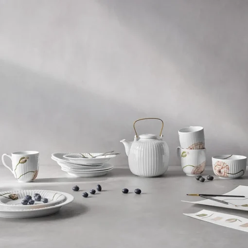 Kähler Hammershøi Poppy Krus 33 cl<KÄHLER DESIGN Discount