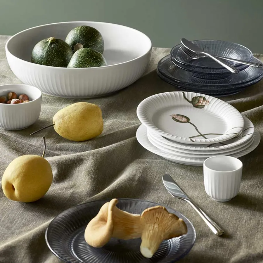 Kähler Hammershøi Termokopp 20cl Hvit<KÄHLER DESIGN