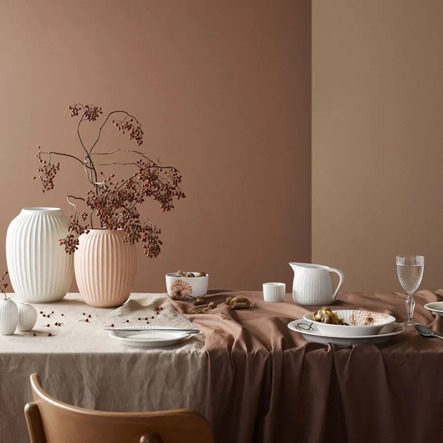 Kähler Hammershøi Termokopp 20cl Hvit<KÄHLER DESIGN