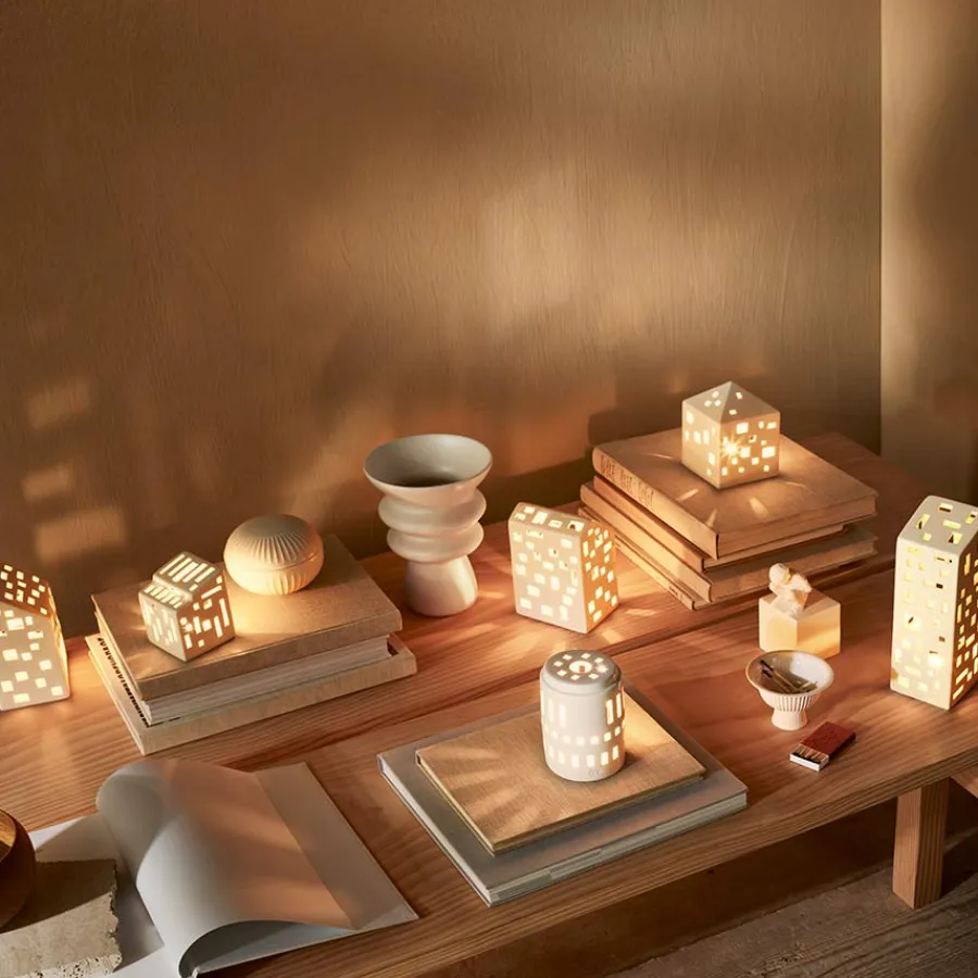 Kähler Urbania Lyshus Langkirke<KÄHLER DESIGN Discount